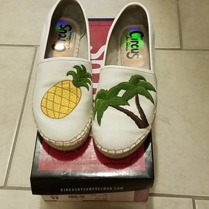Circus by sam edelman pineapple shoes